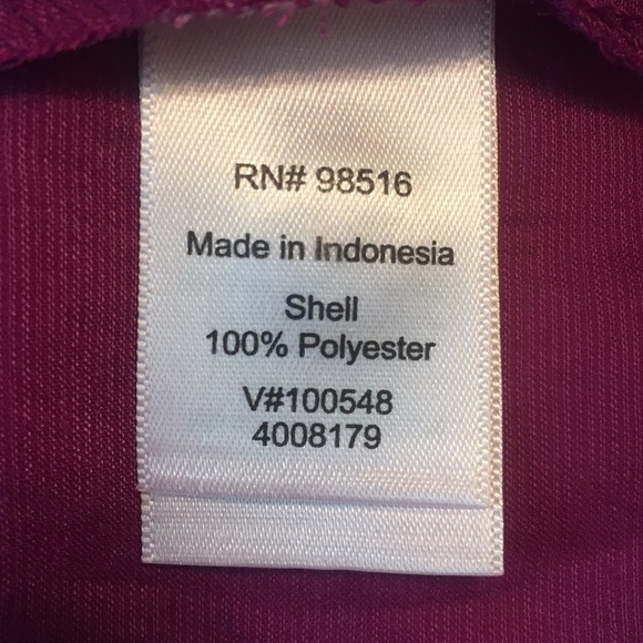 Coldwater Creek sleeveless blouse, Medium, NWT - Picture 8 of 8